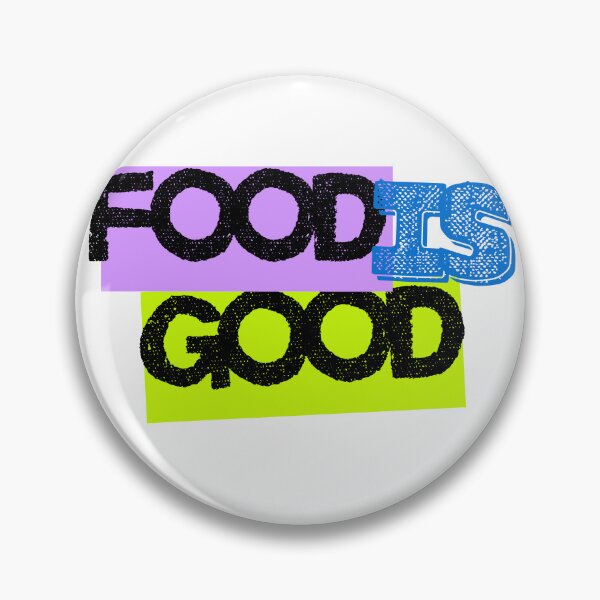 Item preview, FOOD IS GOOD designed and sold by ArtistTejal.