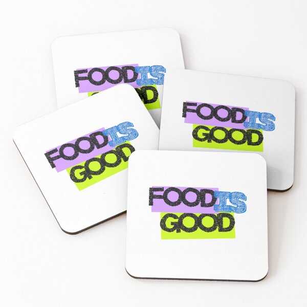 Item preview, FOOD IS GOOD designed and sold by ArtistTejal.