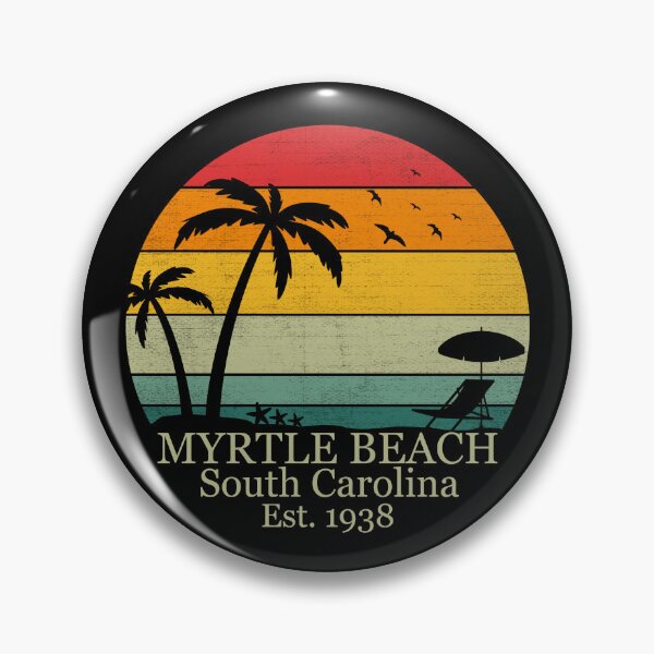 Item preview, Vintage Myrtle Beach South Carolina designed and sold by Alexaltay.