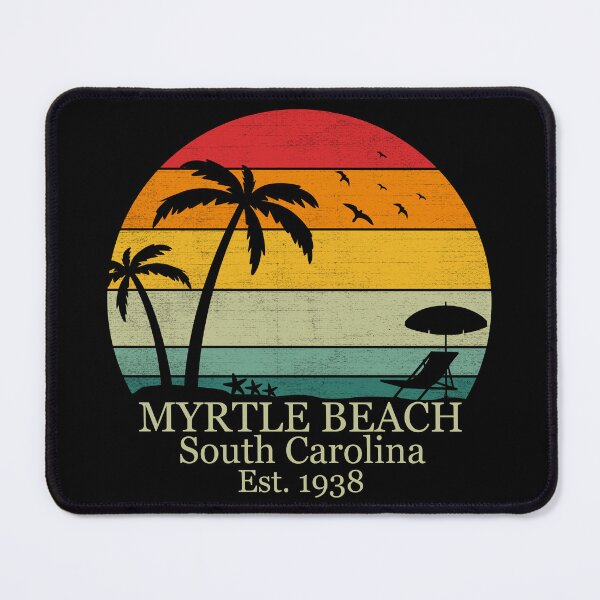 Item preview, Vintage Myrtle Beach South Carolina designed and sold by Alexaltay.