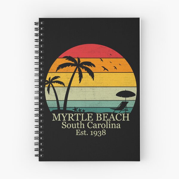 Item preview, Vintage Myrtle Beach South Carolina designed and sold by Alexaltay.