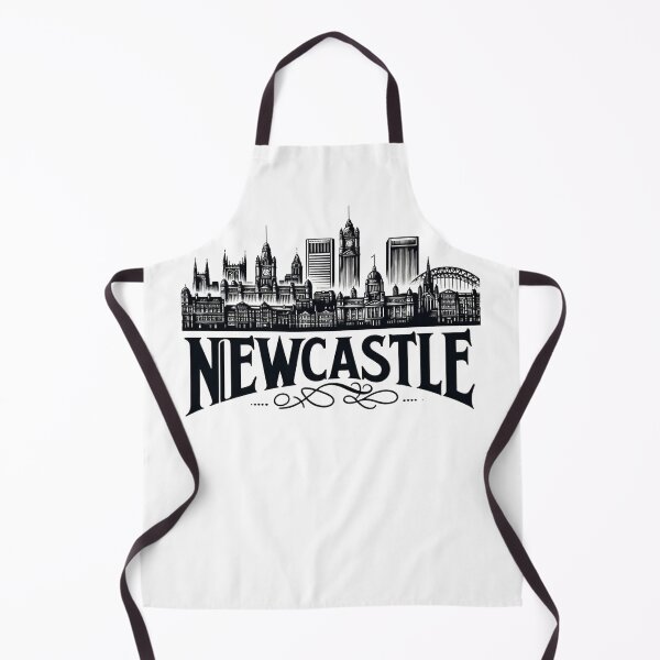 Item preview, Newcastle Upon Tyne Cityscape designed and sold by CraigDesignWork.