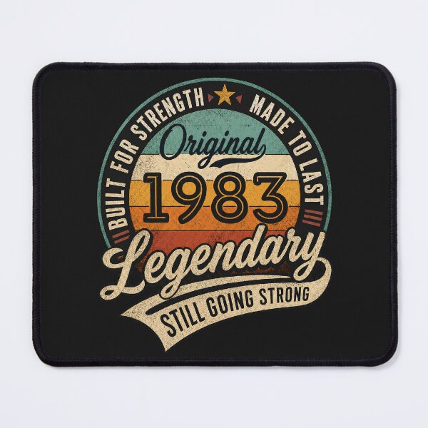 Item preview, Vintage 1983 Legendary Still Going Strong designed and sold by Anarodic.