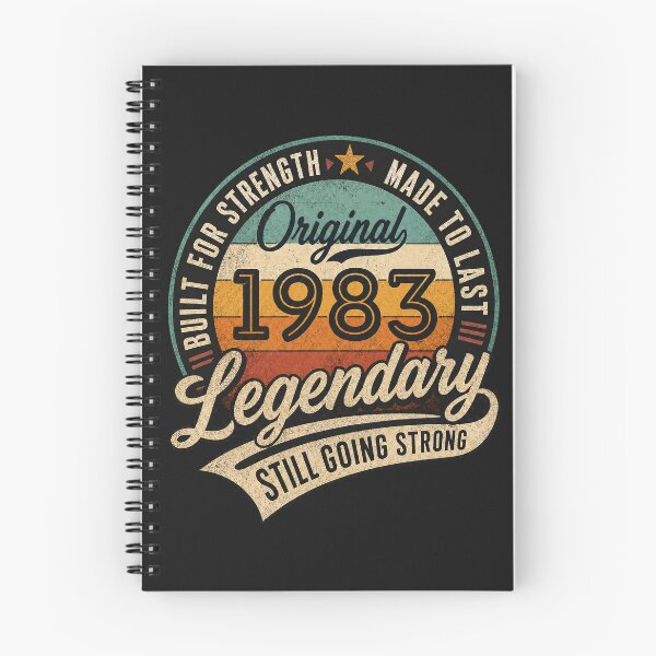 Item preview, Vintage 1983 Legendary Still Going Strong designed and sold by Anarodic.