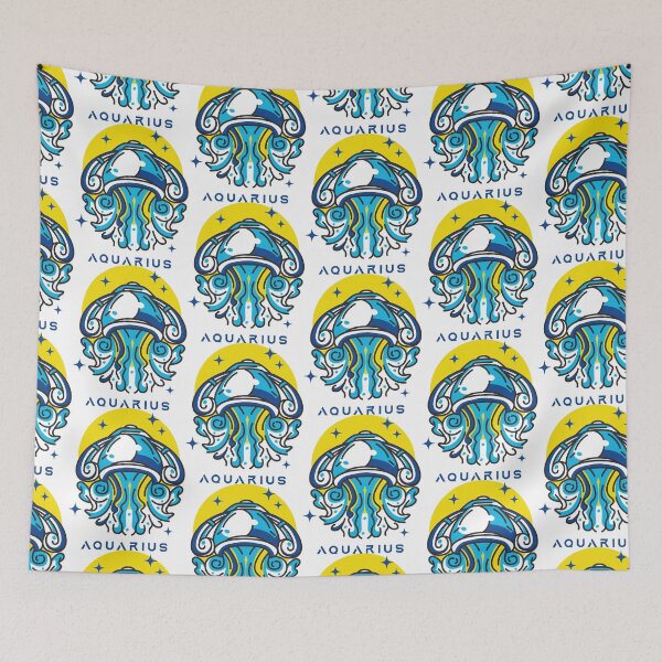 Item preview, Aquarius zodiac sign designed and sold by daenarys123.