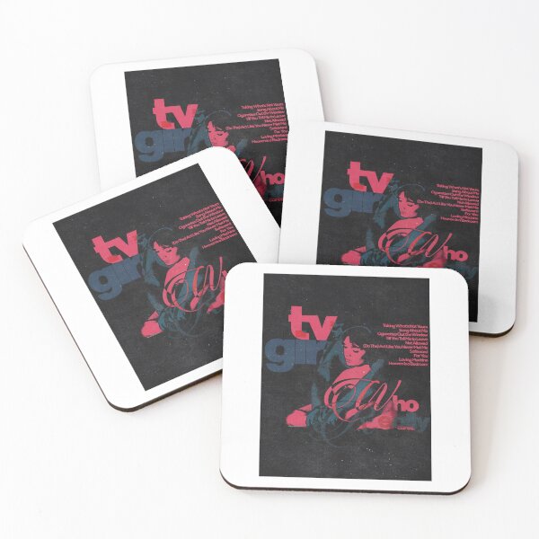Item preview, Tv girl  designed and sold by Be_Niceee.