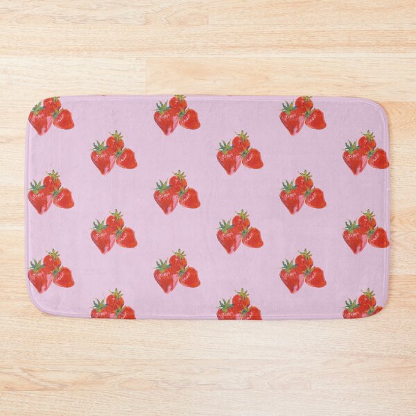 Item preview, Strawberries designed and sold by zarapatel.
