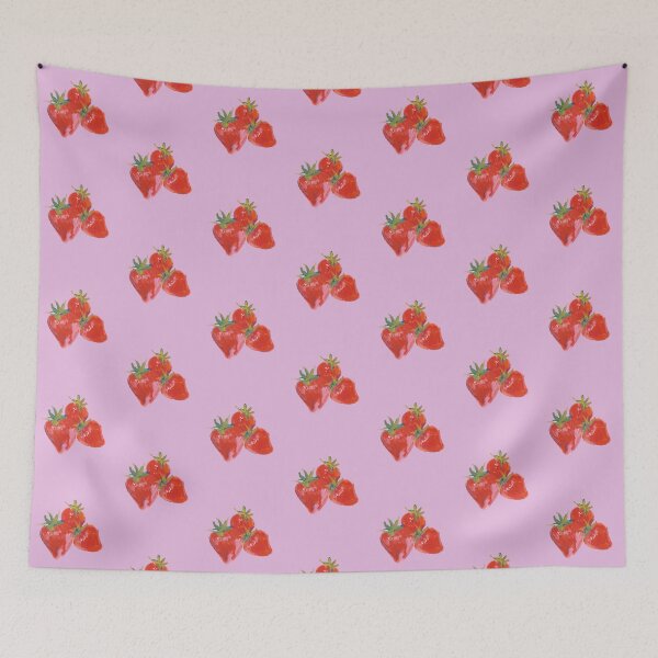 Item preview, Strawberries designed and sold by zarapatel.