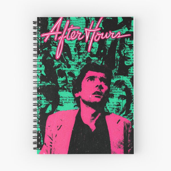 Item preview, AFTER HOURS designed and sold by FILM GUTTER.