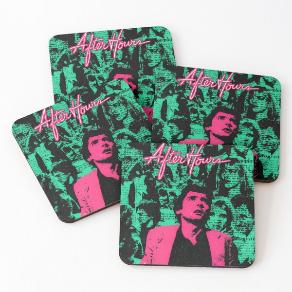Item preview, AFTER HOURS designed and sold by FILM GUTTER.