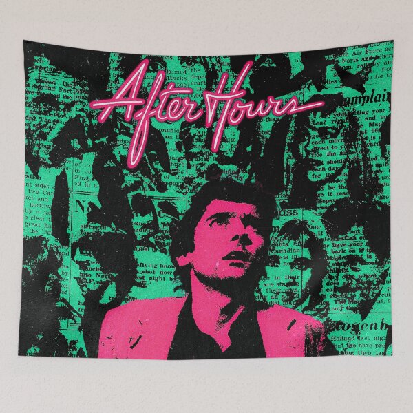 Item preview, AFTER HOURS designed and sold by FILM GUTTER.