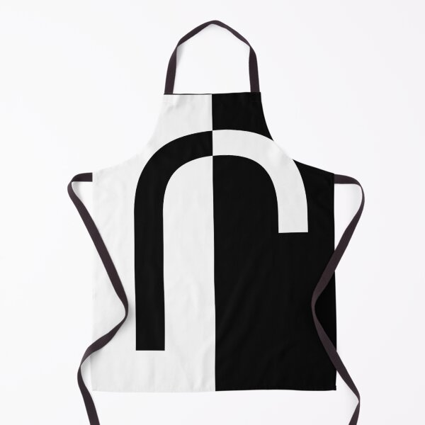 Item preview, Armenian letter R black and white designed and sold by Salpisart.
