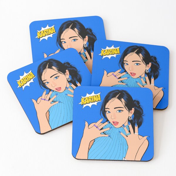 Item preview, Karina of Aespa designed and sold by Iko.