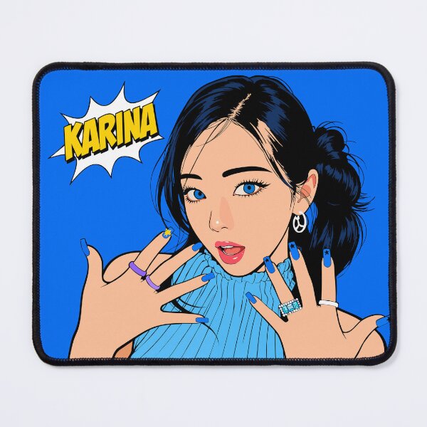 Item preview, Karina of Aespa designed and sold by Iko.