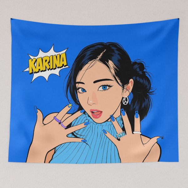 Item preview, Karina of Aespa designed and sold by Iko.