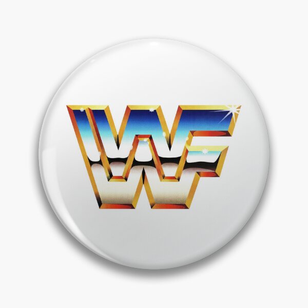 Item preview, WWF Retro designed and sold by TheDrumHeads.