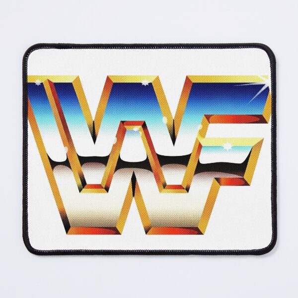 Item preview, WWF Retro designed and sold by TheDrumHeads.
