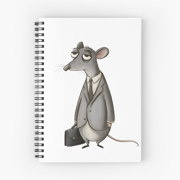 Item preview, Tiny Executive, Big Dreams designed and sold by Retro Whimsy.