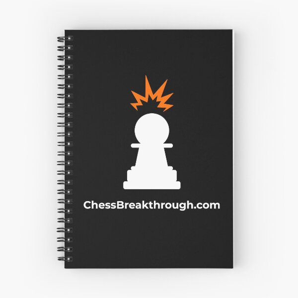 Item preview, Pawn Explosion Logo for Dark Apparel  designed and sold by ChessBreakthrough.