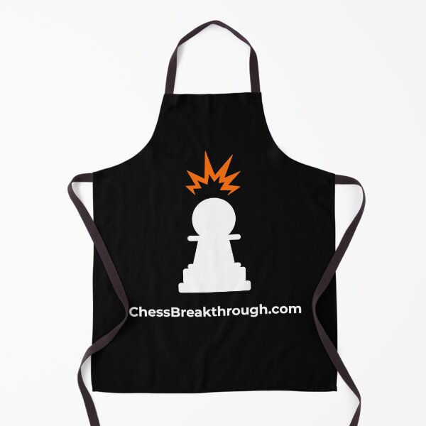 Item preview, Pawn Explosion Logo for Dark Apparel designed and sold by ChessBreakthrough.