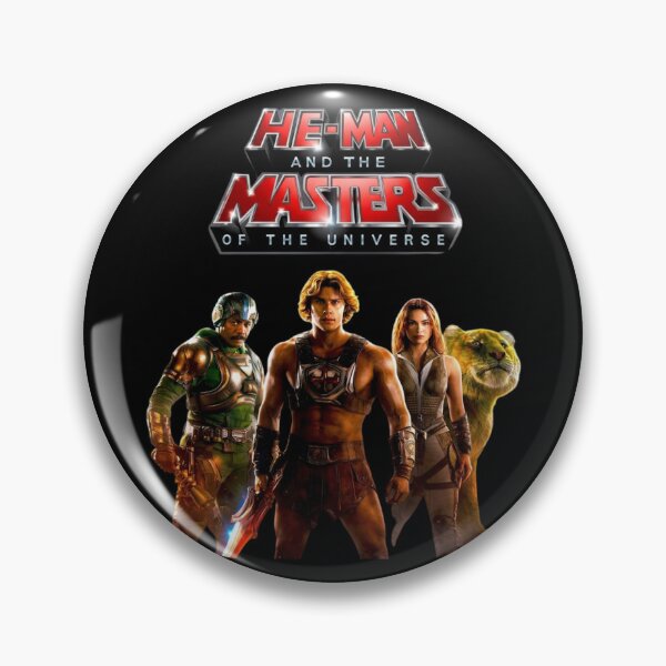 Item preview, Masters Of The Universe 2026 designed and sold by salmzouriart.