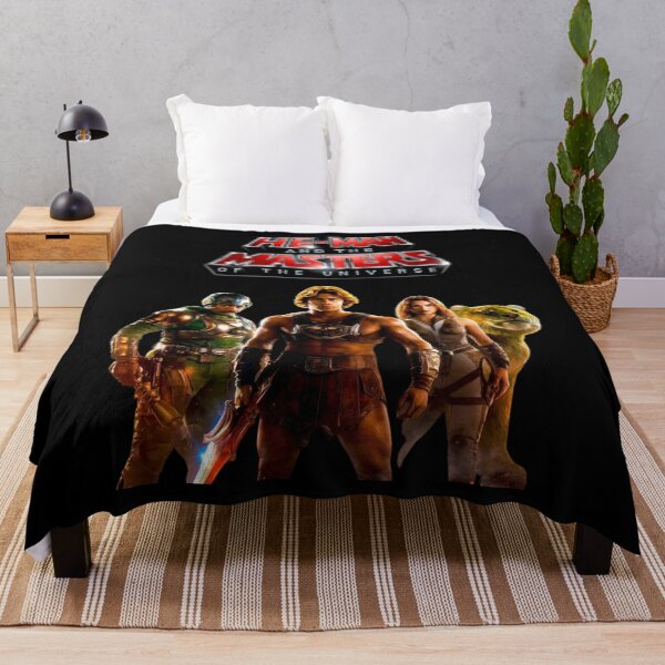 Item preview, Masters Of The Universe 2026 designed and sold by salmzouriart.