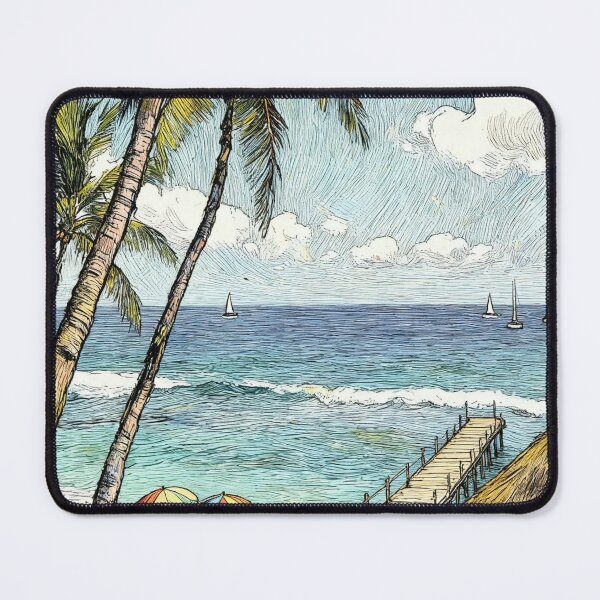 Item preview, At the beach designed and sold by sid1802.