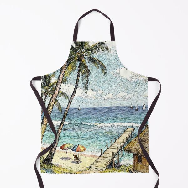 Item preview, At the beach designed and sold by sid1802.