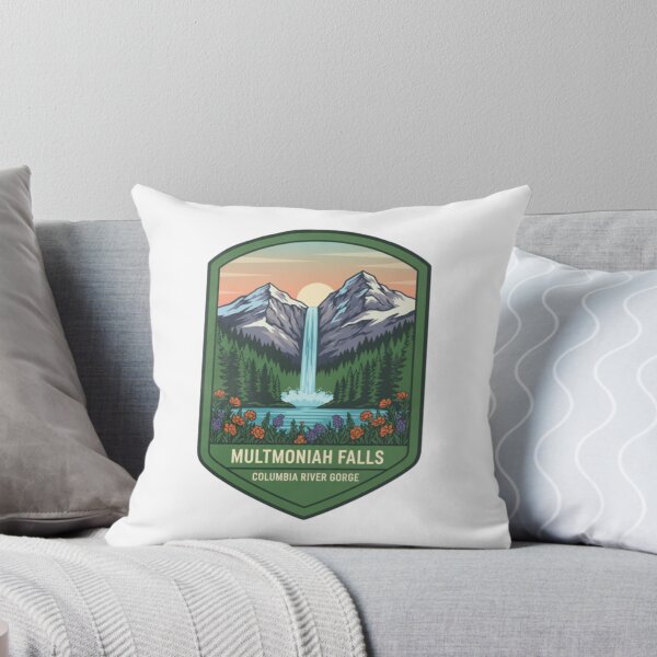 Item preview, Multmoniah Falls designed and sold by JonysCreativeDesigns.