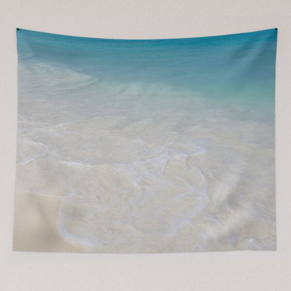 Item preview, Caribbean Ocean Beach Dream 7 designed and sold by Anita's & Bella's Art.