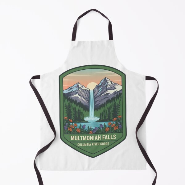 Item preview, Multmoniah Falls designed and sold by JonysCreativeDesigns.