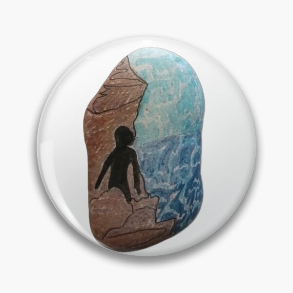 Item preview, Observing the Grandeur of the Ocean designed and sold by Danibonher90.