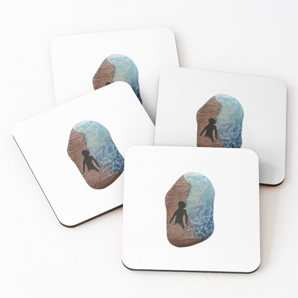 Item preview, Observing the Grandeur of the Ocean designed and sold by Danibonher90.