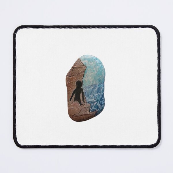 Item preview, Observing the Grandeur of the Ocean designed and sold by Danibonher90.