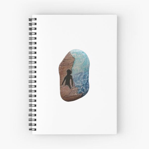 Item preview, Observing the Grandeur of the Ocean designed and sold by Danibonher90.