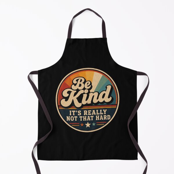Item preview, Be Kind It's Really Not That Hard designed and sold by DemureArtsy.
