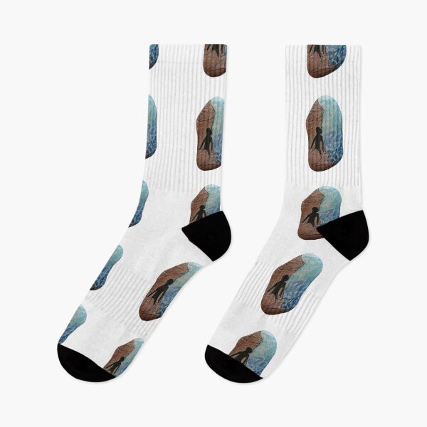 Item preview, Observing the Grandeur of the Ocean designed and sold by Danibonher90.