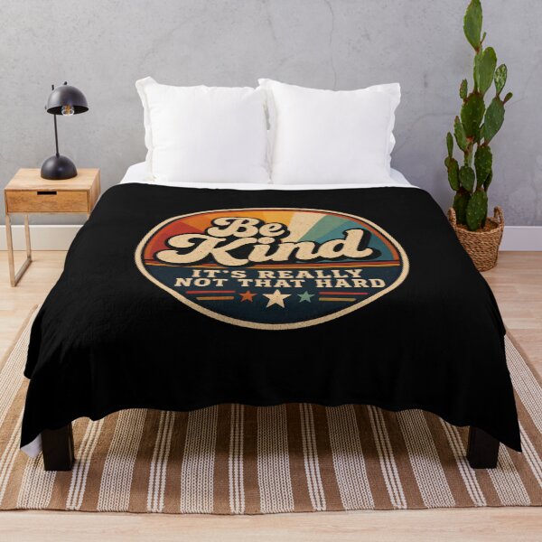 Item preview, Be Kind It's Really Not That Hard designed and sold by DemureArtsy.