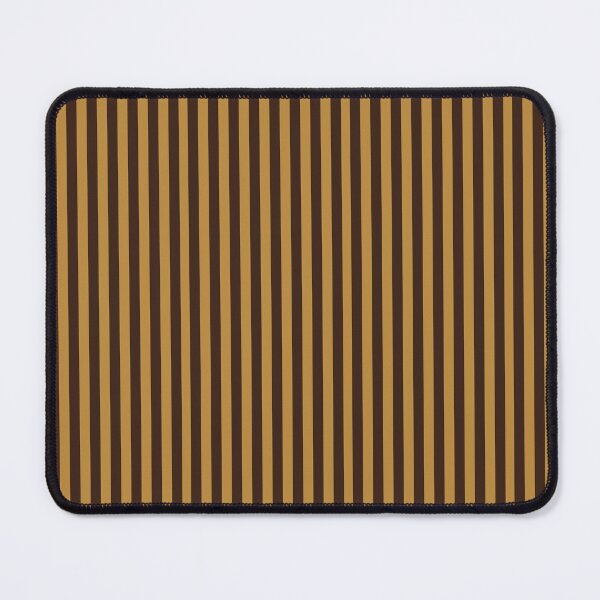 Item preview, Minimalist Brown Striped Pattern Gift for Students | Classic Vertical Lines Design Gift for Graduation Aesthetic Stripes | Modern Mocha Stripe Pattern Gift for Mom or Teacher designed and sold by VivaFy.