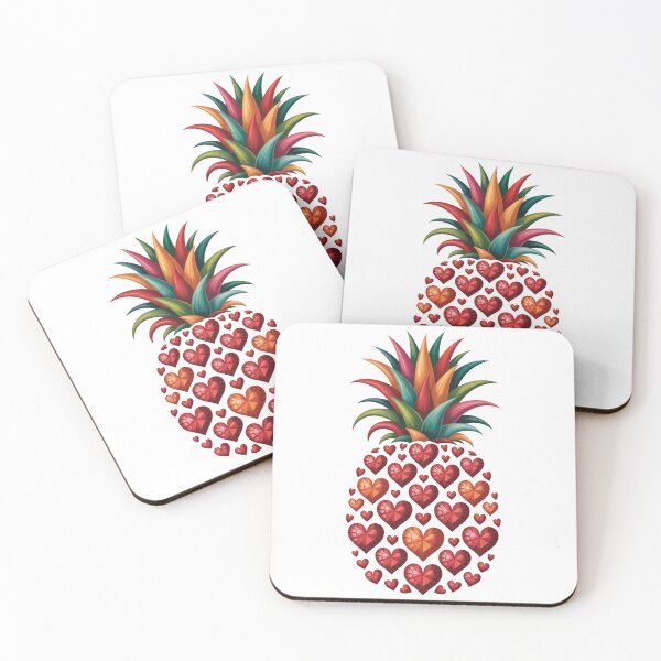 Aperçu de l'œuvre ananas, créée et vendue par jkrphoto.