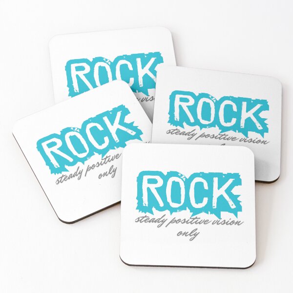 Item preview, Rock steady positive vision only designed and sold by ArtistTejal.