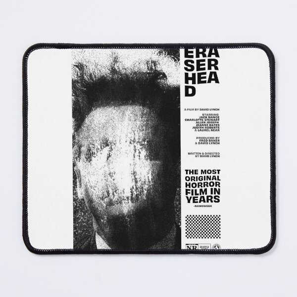 Item preview, ERASERHEAD designed and sold by FILM GUTTER.