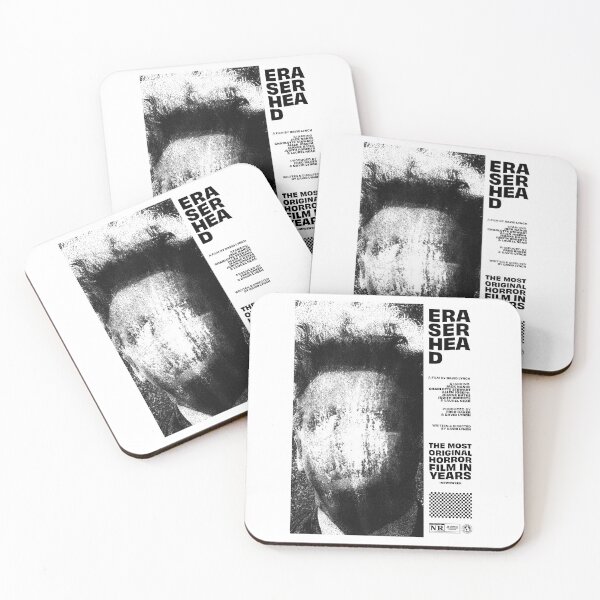 Item preview, ERASERHEAD designed and sold by FILM GUTTER.