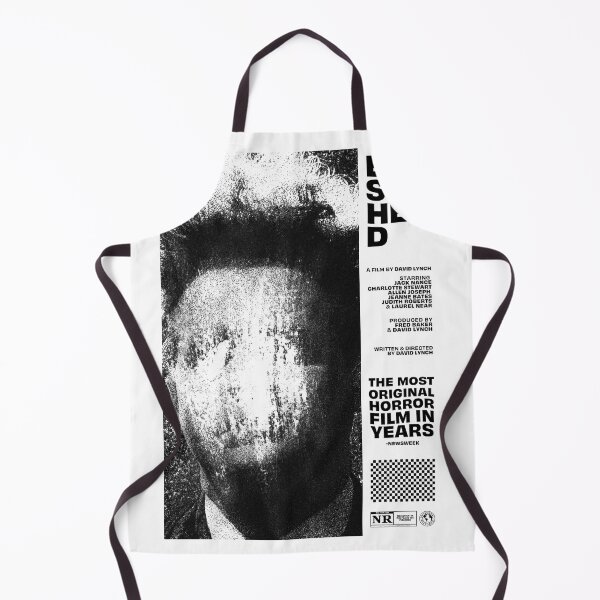 Item preview, ERASERHEAD designed and sold by FILM GUTTER.