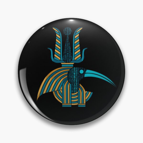 Item preview, Thoth Machine Blueprint designed and sold by pharaohs codex.