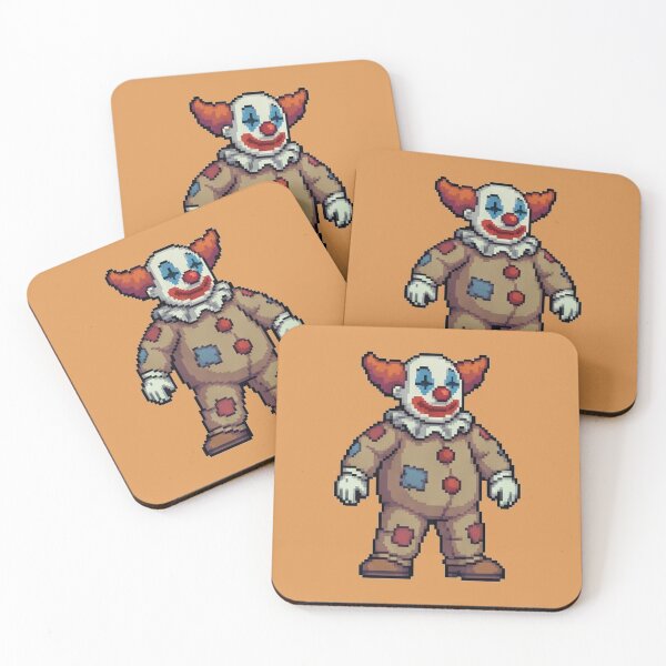 Item preview, Funny Vintage Clown Halloween designed and sold by RamjoVerse.