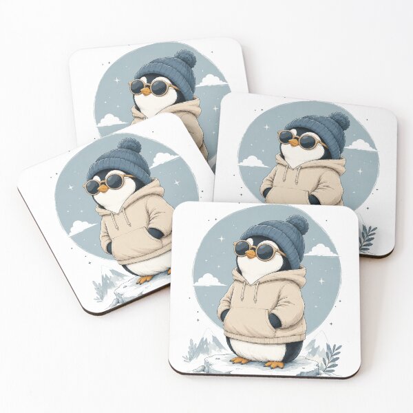 Item preview, Stay Cool, Waddle On! ? designed and sold by MedRoh.