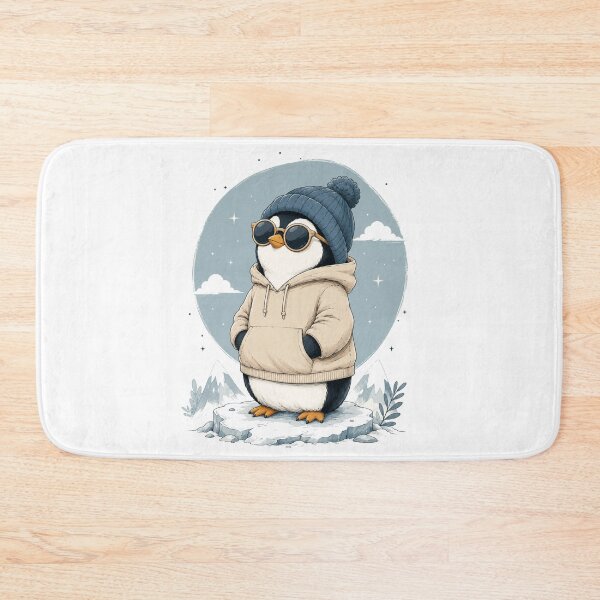 Item preview, Stay Cool, Waddle On! ? designed and sold by MedRoh.