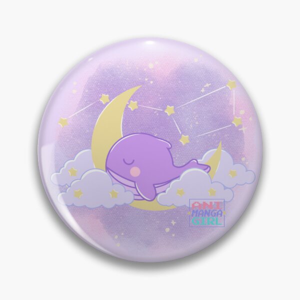 Item preview, BTS Whale and Constellation designed and sold by Animangagirl.