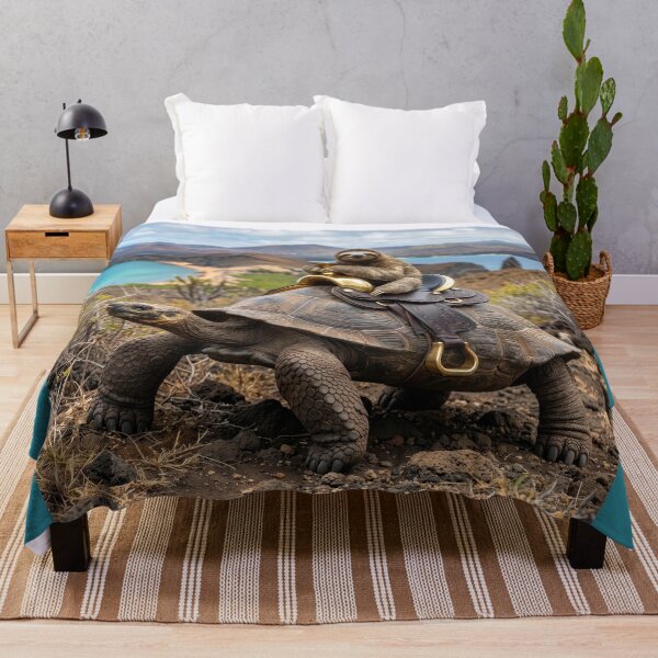 Item preview, Sloth Slow Tours the Galapagos Island designed and sold by Tridentulus.